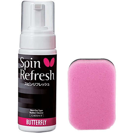 Kit Spin Refresh + Esponja limpiadora - Image 1