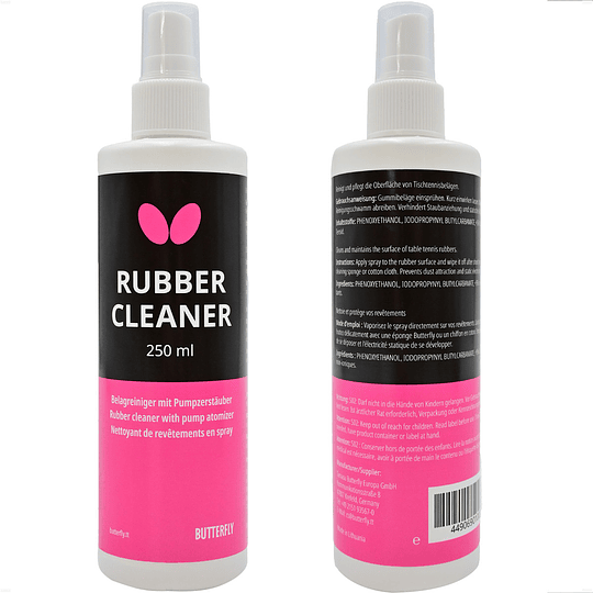 Kit Ruber Cleaner + Esponja - Image 2