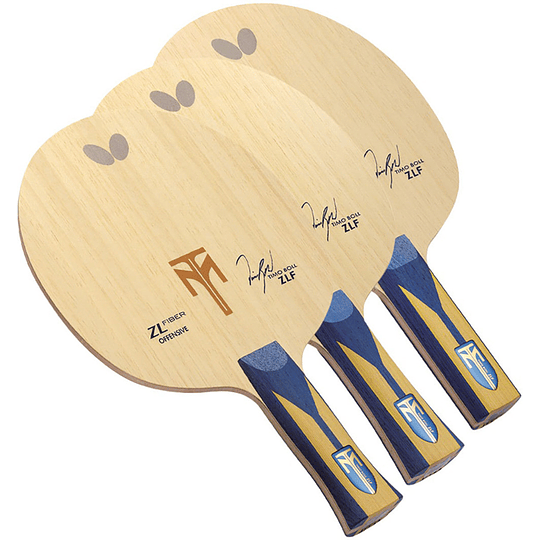 Timo Boll ZLF Blade - Image 2