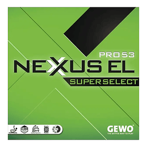 Gewo Nexxus EL Pro 53 Super Select