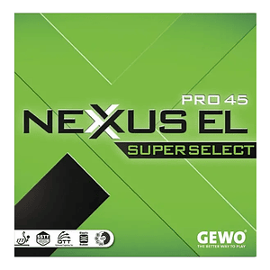 Gewo Nexxus EL Pro 45 Super Select