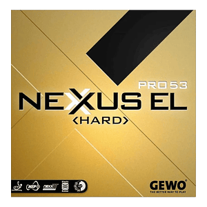 Gewo Nexxus EL Pro 53 HARD