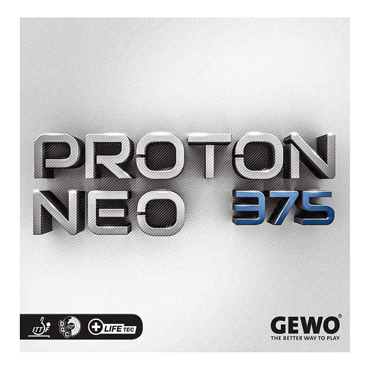 Gewo Proton Neo 375