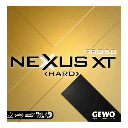 Nexxus XT Pro 50 HARD