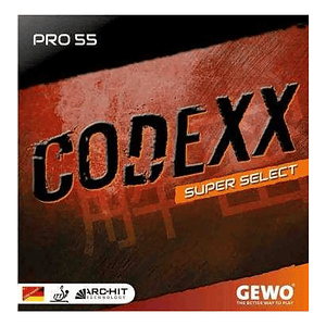 Gewo Codexx Pro 55 SuperSelect