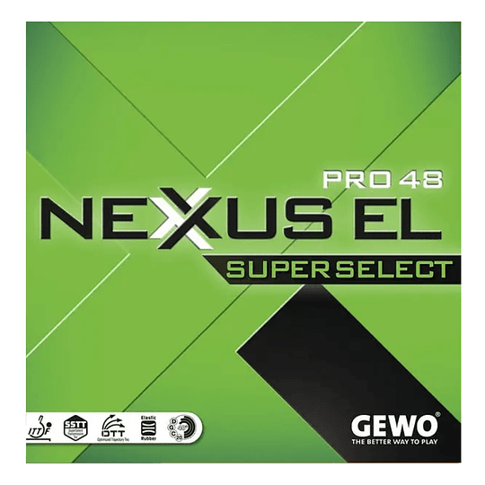 Nexxus EL Pro 48 SuperSelect