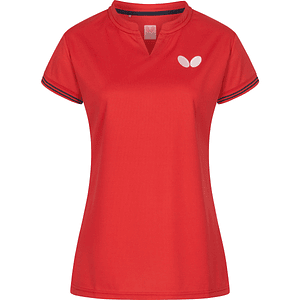 PUREN LADY SHIRT RED 