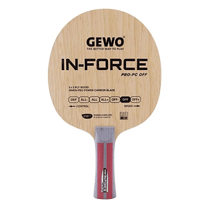 Gewo In-Force PBO-PC OFF 