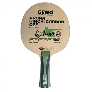 Gewo Aruna Hinoki Carbon OFF