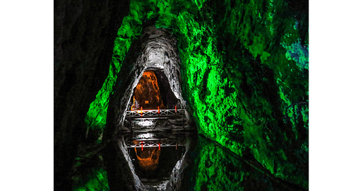 Mina de Sal de Nemocón