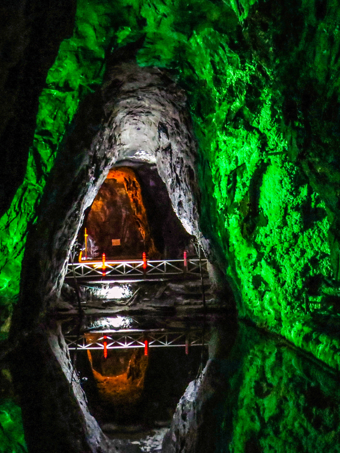 Mina de Sal de Nemocón 1