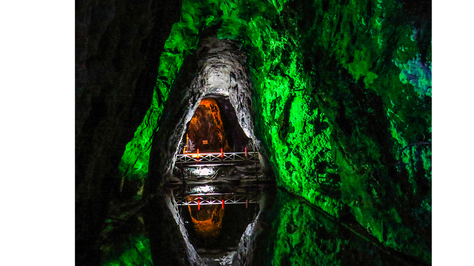 Mina de Sal de Nemocón 1