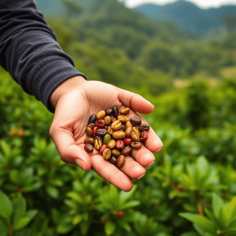 Tour del Café en Sabana