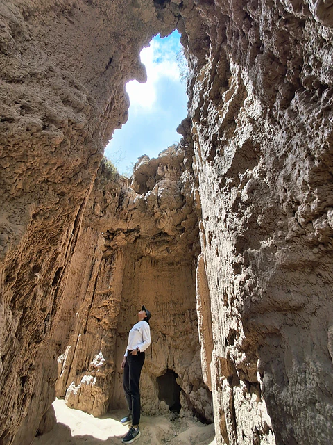 Tour por el Desierto de Checua (La Tatacoita)