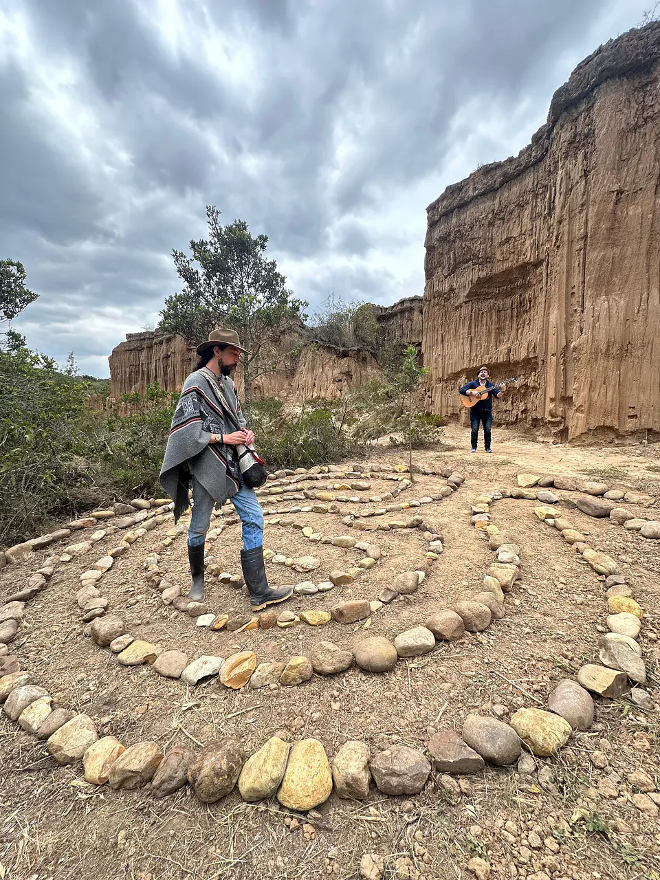Tour por el Desierto de Checua (La Tatacoita) 8