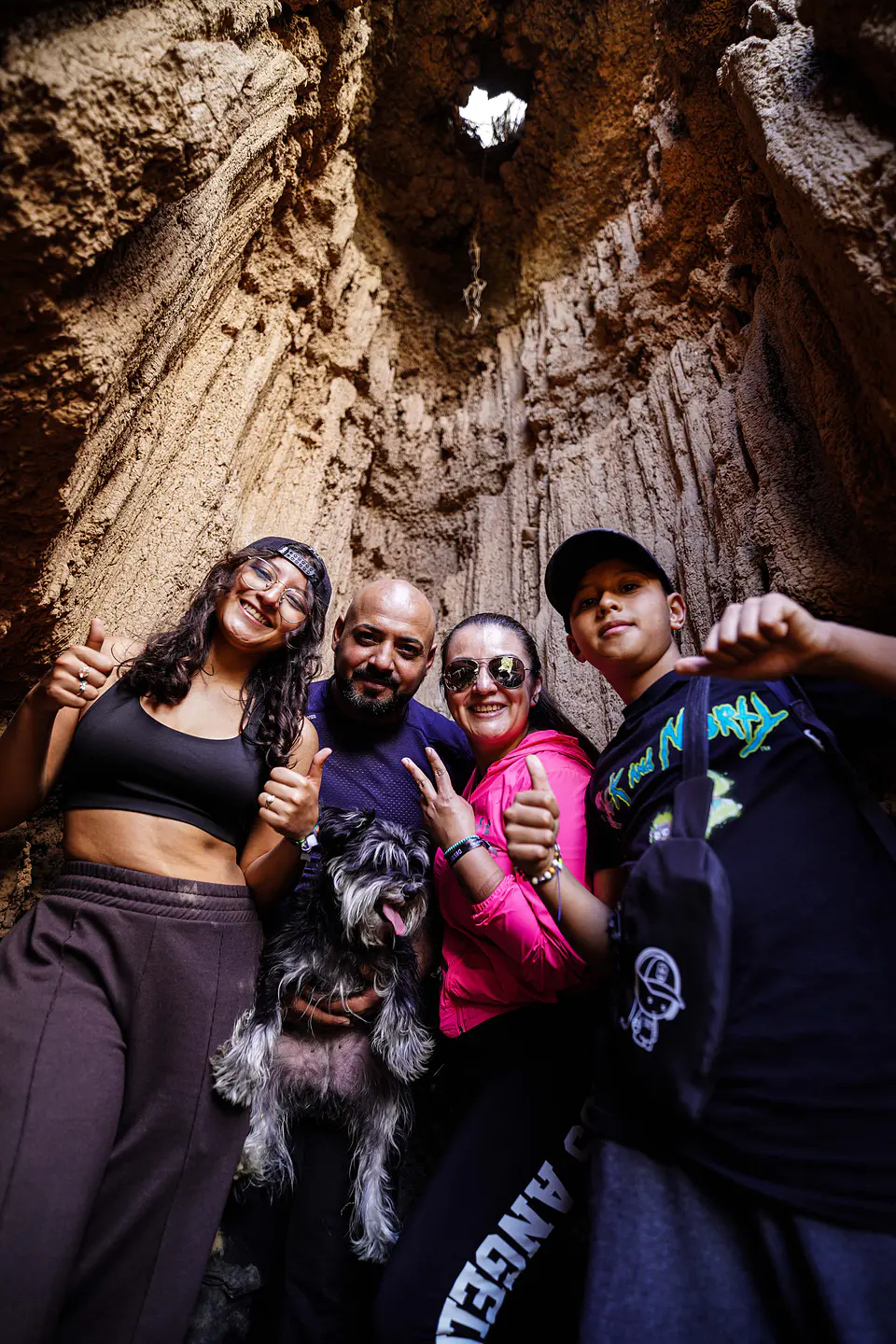 Tour por el Desierto de Checua (La Tatacoita) 9