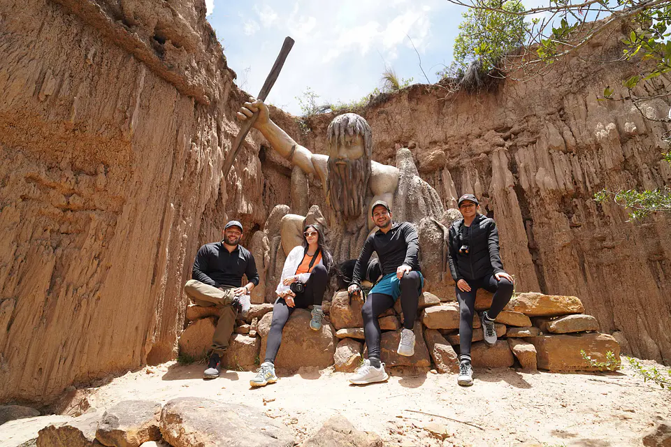 Tour por el Desierto de Checua (La Tatacoita) 10