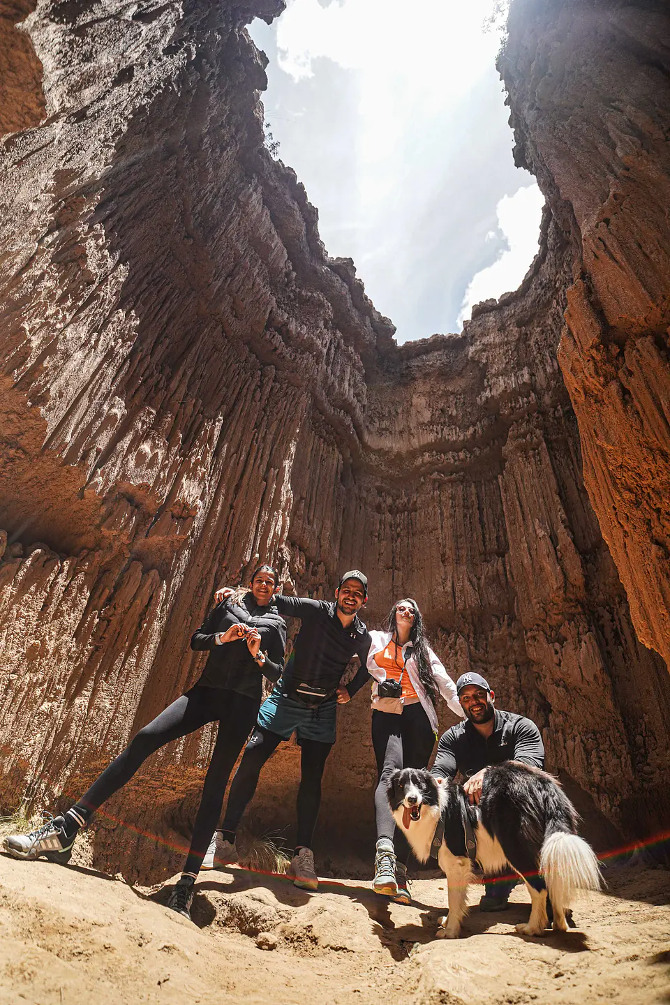 Tour por el Desierto de Checua (La Tatacoita) 13