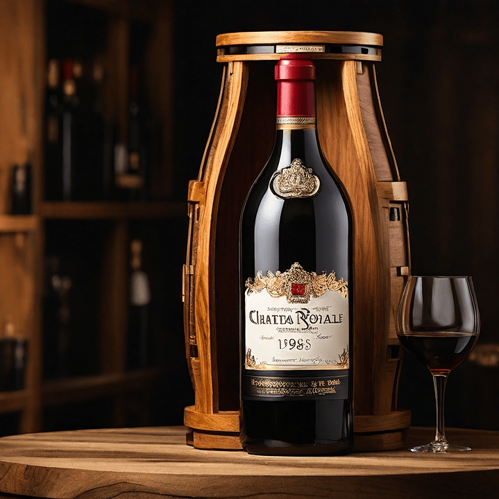 Château Royale 1985 – Limited Edition 1