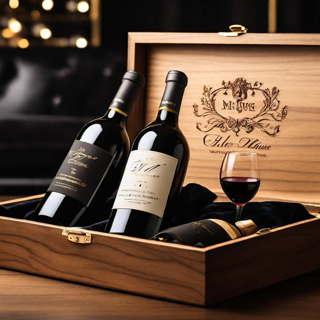 Elite Wine Subscription – 6 Months of Exquisite Selections 2