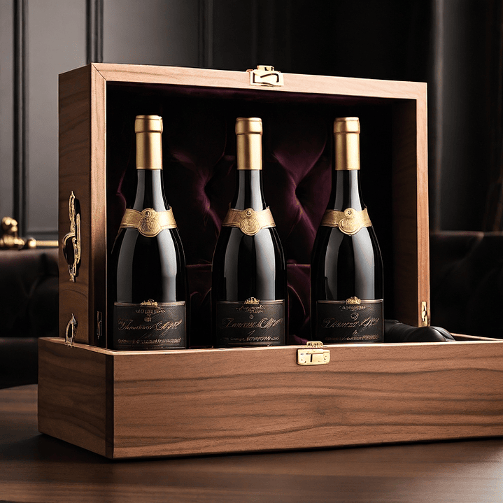 Elite Wine Subscription – 6 Months of Exquisite Selections 3