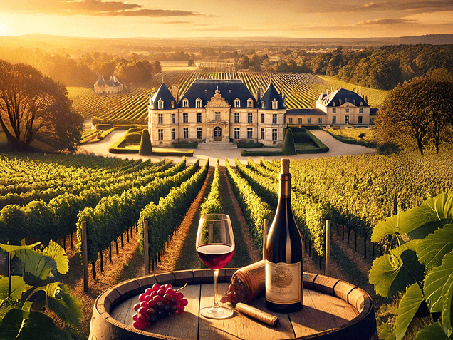 The World's Most Exclusive Vineyards and Their Finest Bottles