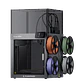 Impresora 3D multicabezal Flashforge Creator 5 Pro - Miniatura 1