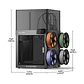 Impresora 3D multicabezal Flashforge Creator 5 Pro - Miniatura 3