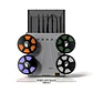 Impresora 3D multicabezal Flashforge Creator 5 Pro - Miniatura 4