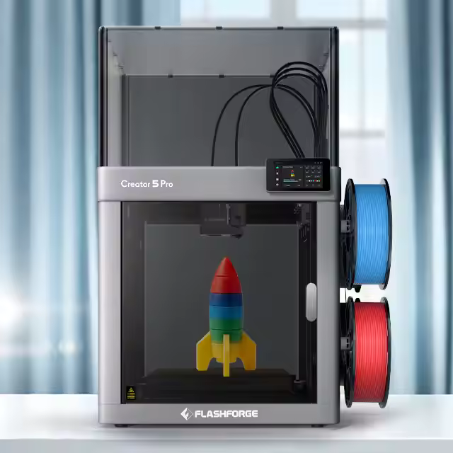 Impresoras 3D FDM