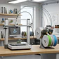 Impresora 3D FDM Bambu Lab A2L Combo AMS Lite - Miniatura 1