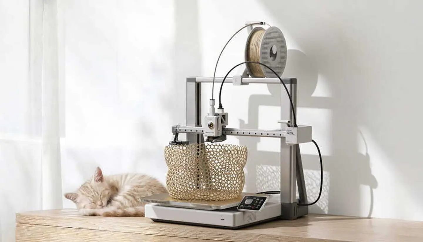 Impresora 3D FDM Bambu Lab A2L Combo AMS Lite 2