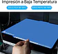 Cama Fría PEI Doble Cara 257.5x257.5mm para Bambu Lab X2D/P1S/P1P/A1/X1C - Miniatura 3