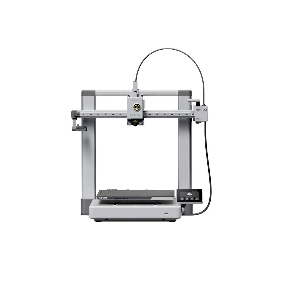 Impresora 3D Bambu Lab A1 Combo con AMS Lite 2