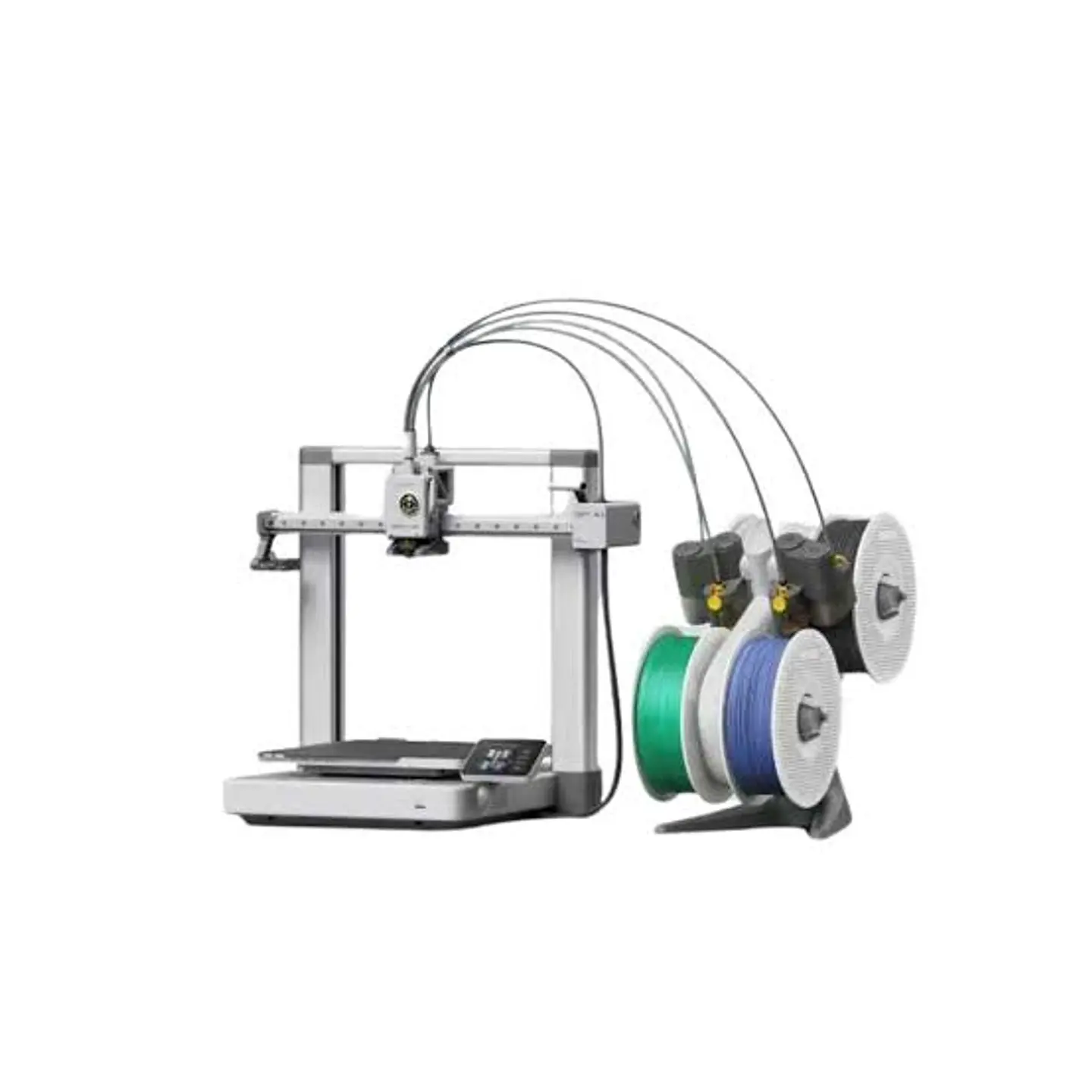 Impresora 3D Bambu Lab A1 Combo con AMS Lite 3