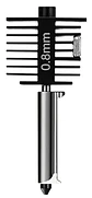Boquilla Acero Endurecido para Bambu Lab A1/A1 Mini/A2L (0.2/0.4/0.6/0.8mm) - Miniatura 7