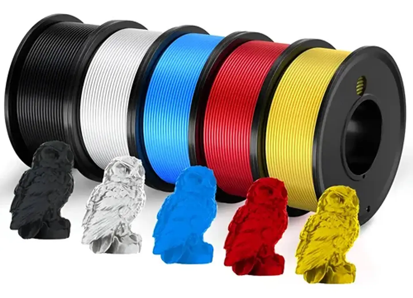 Filamento PLA SUNLU 1.75mm 1kg 1