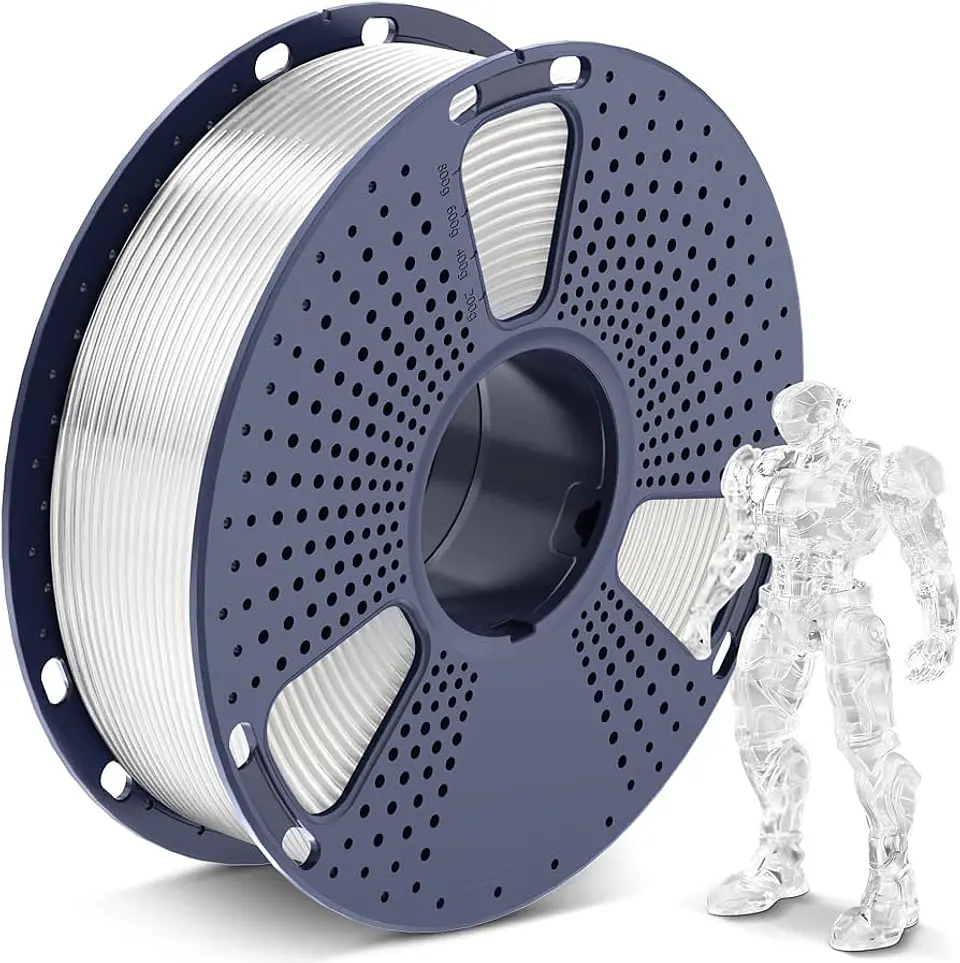 Filamento PLA SUNLU 1.75mm 1kg 10