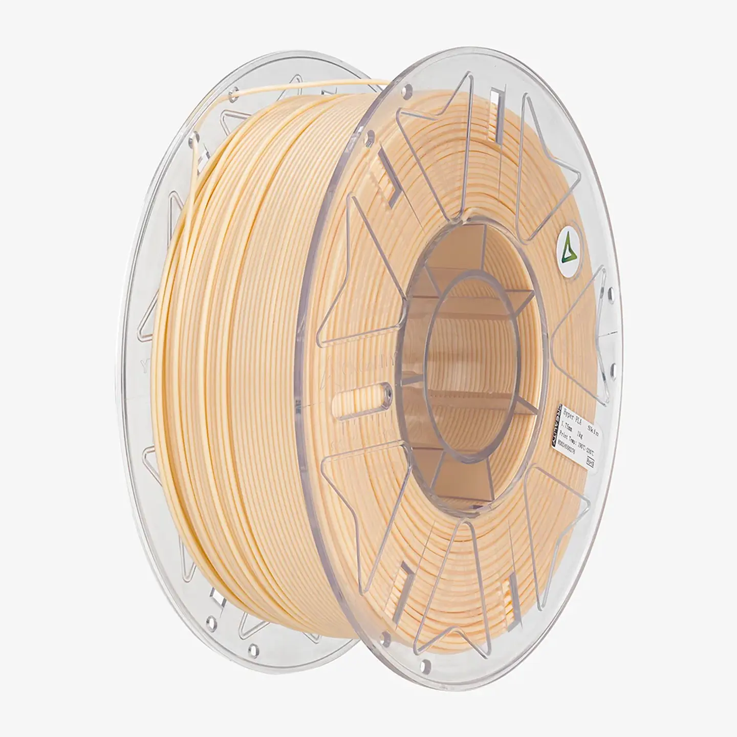 Filamento PLA 1.75mm  rollo 1kg 12
