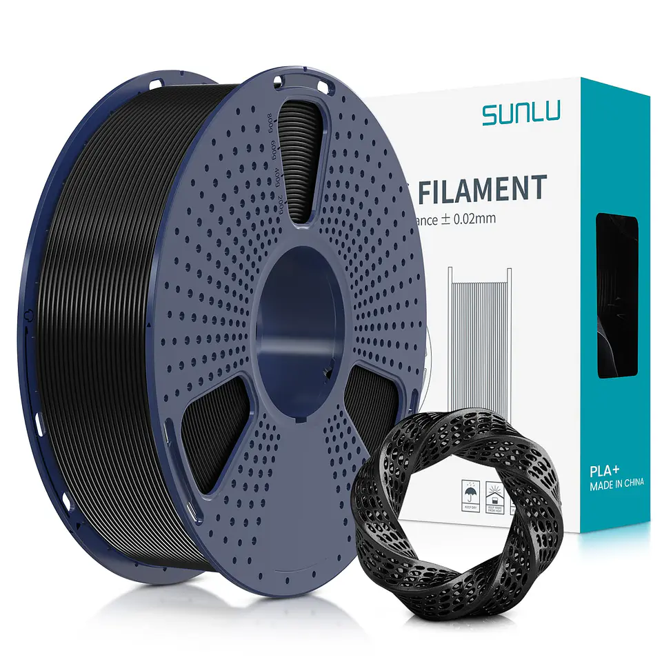 Filamento PLA 1.75mm  rollo 1kg 15