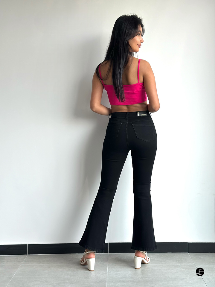Pantalón Sirena - Negro 2