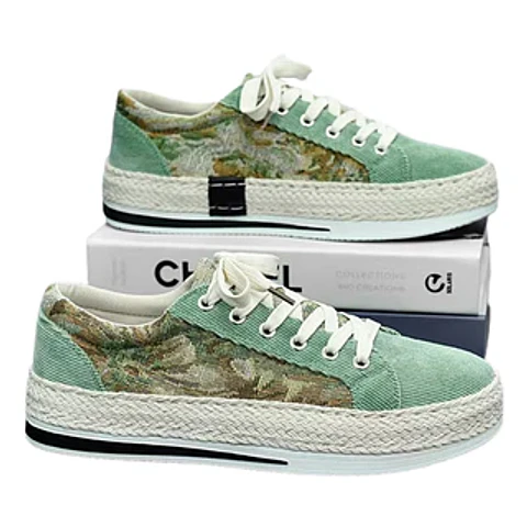 ZAPATILAS UNISEX TALLA:40