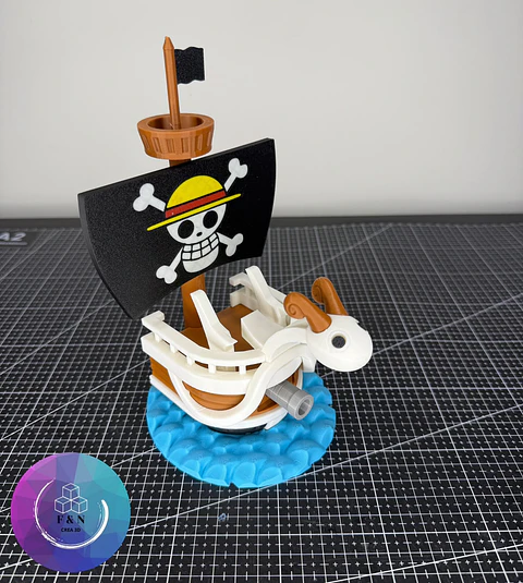 Base Joystick Going Merry - ONE PIECE