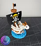 Base Joystick Going Merry - ONE PIECE - Miniatura 1