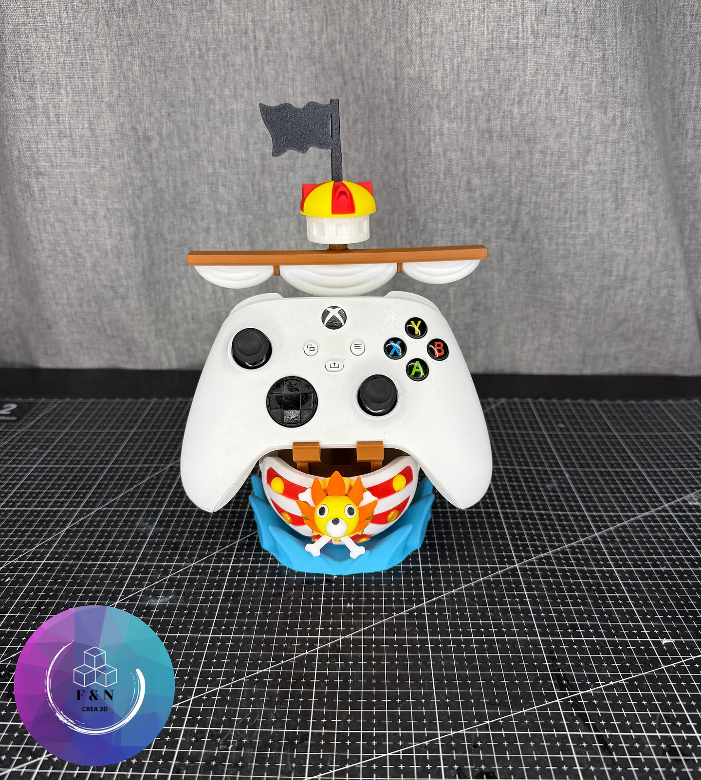 Base para Joystick Thousand Sunny - ONE PIECE 3