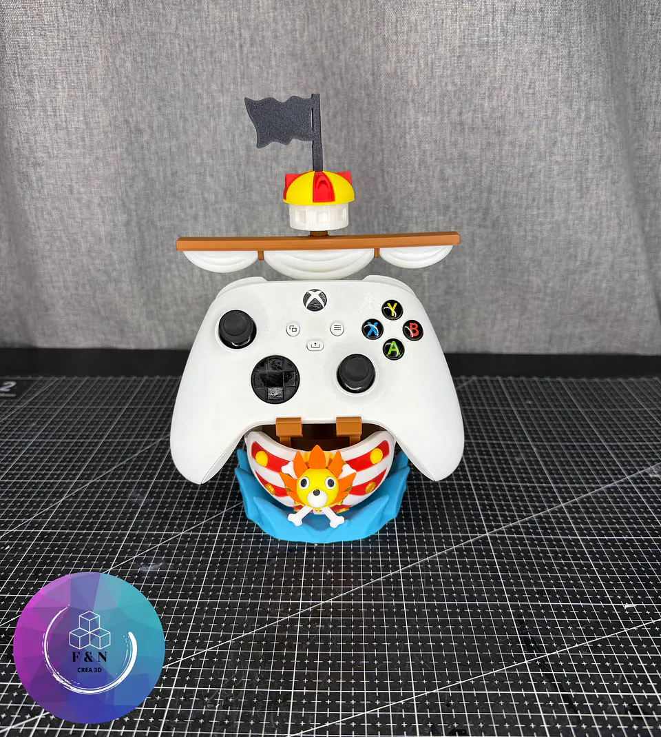 Base para Joystick Thousand Sunny - ONE PIECE 3