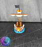 Base para Joystick Thousand Sunny - ONE PIECE - Miniatura 1