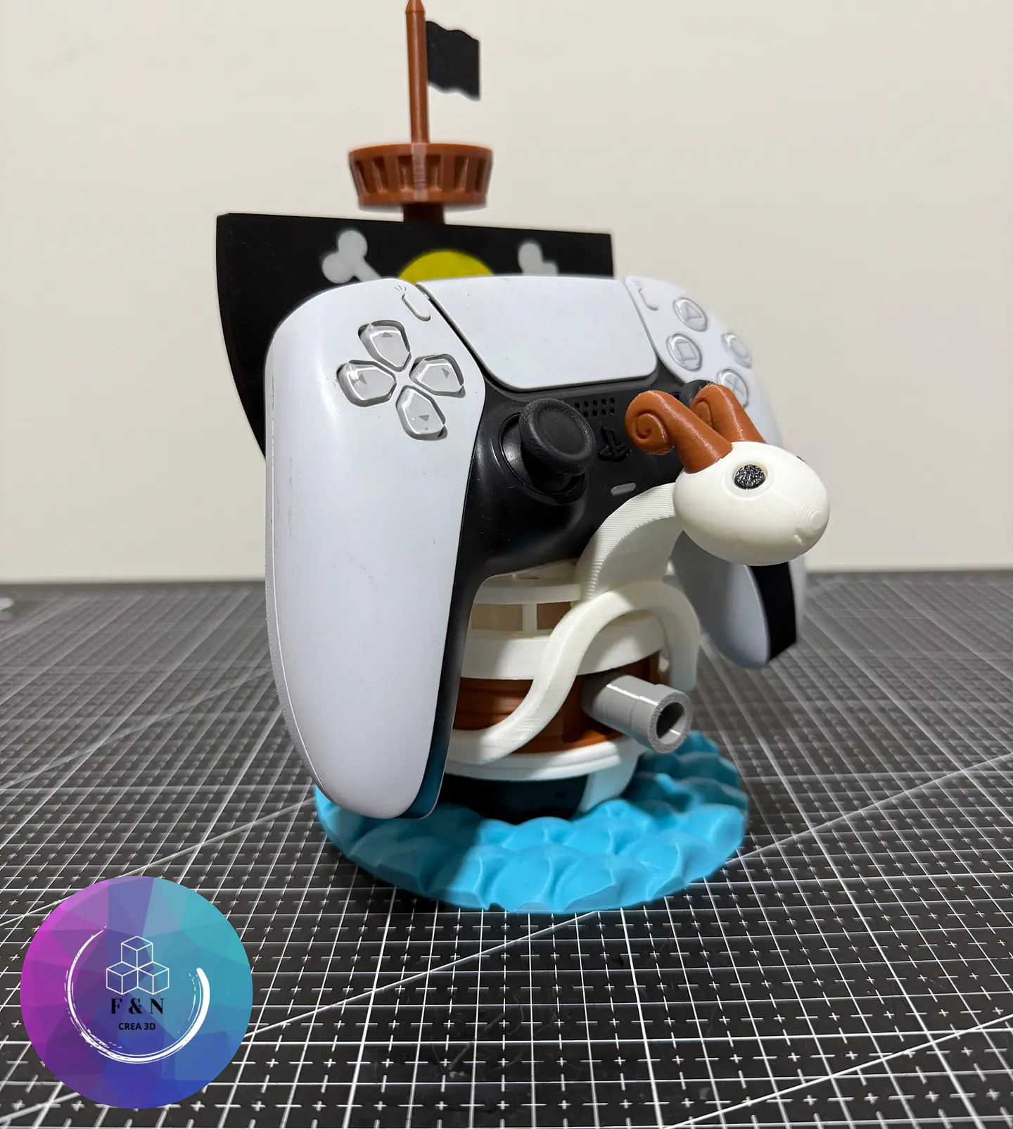 Base Joystick Going Merry - ONE PIECE 3