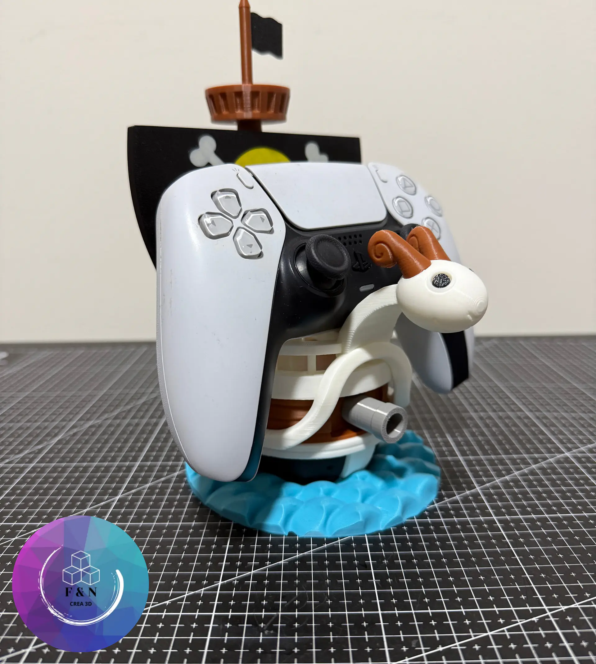 Base Joystick Going Merry - ONE PIECE 3