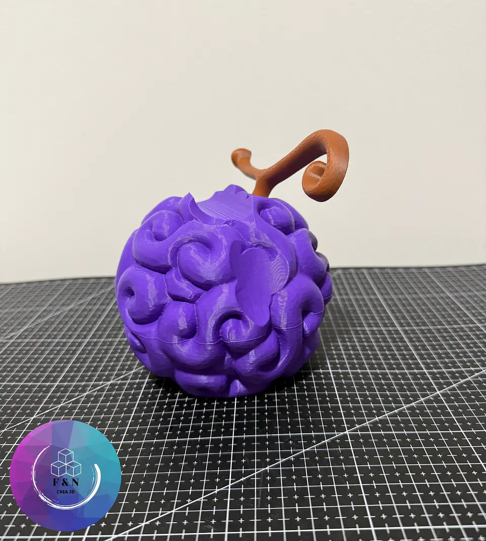 Base Joystick Fruta Gomu Gomu - ONE PIECE 1